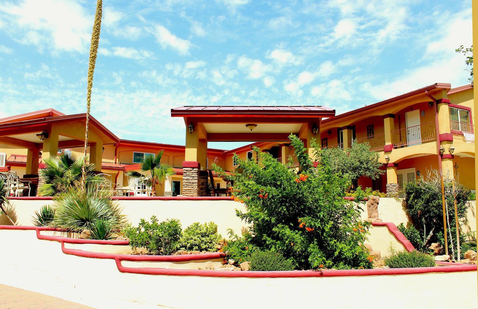 Dream Manor Inn Globe Luaran gambar