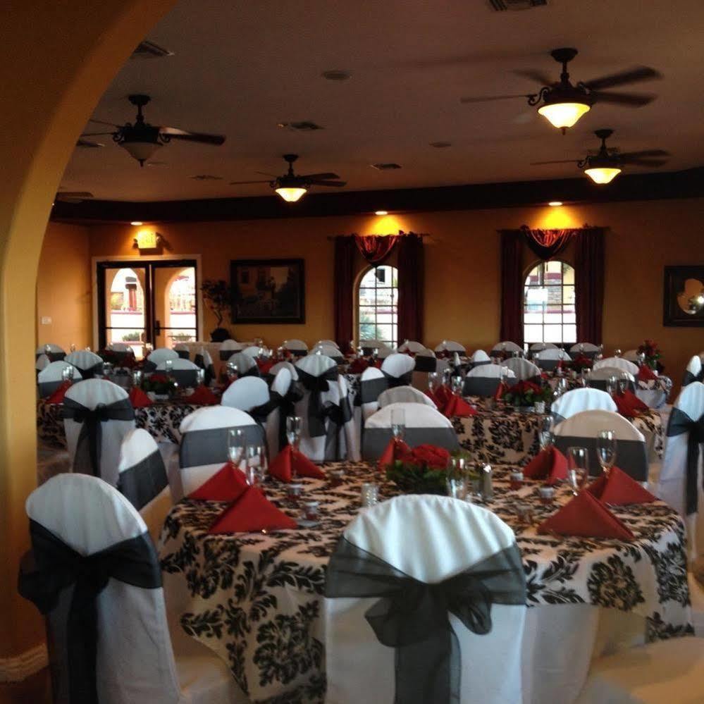Dream Manor Inn Globe Luaran gambar