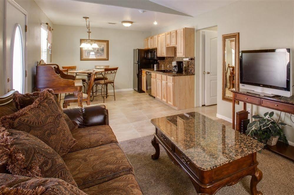 Dream Manor Inn Globe Luaran gambar