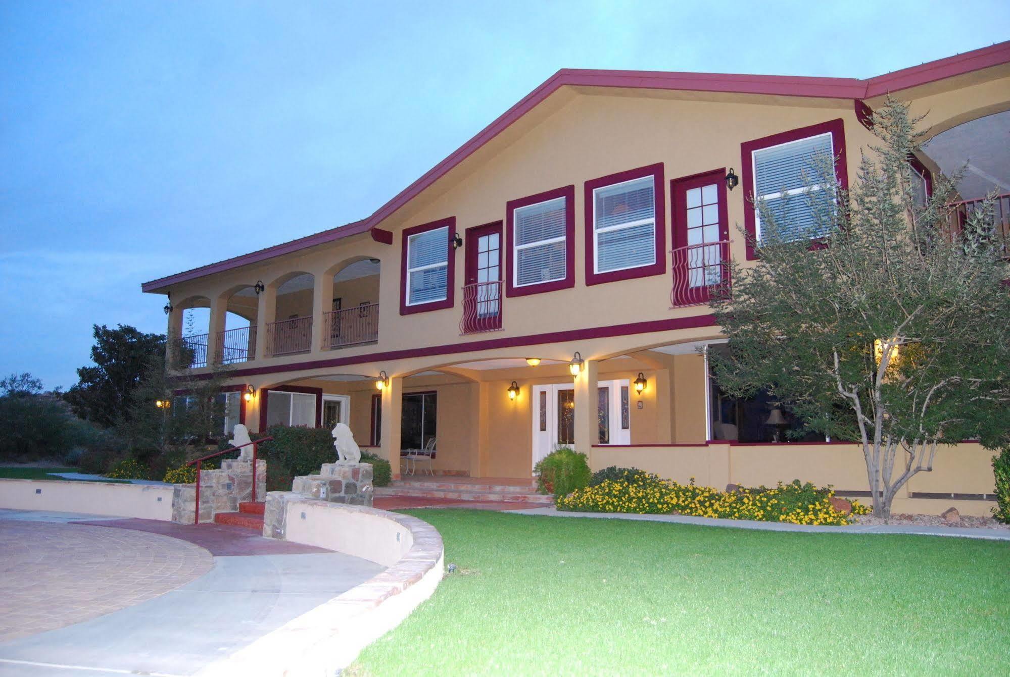 Dream Manor Inn Globe Luaran gambar