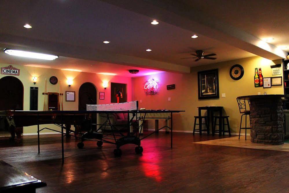 Dream Manor Inn Globe Luaran gambar