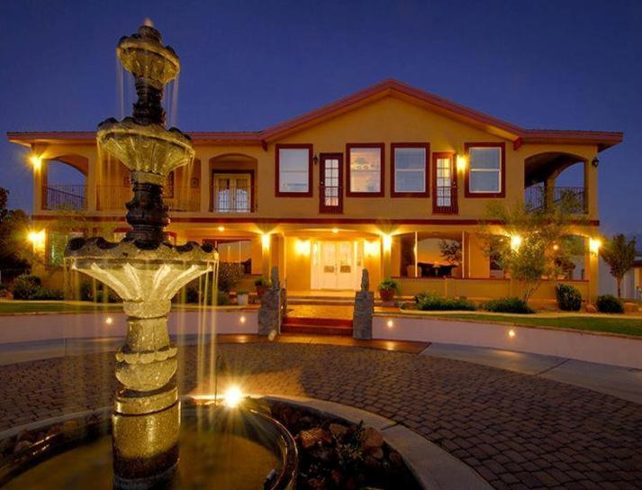 Dream Manor Inn Globe Luaran gambar